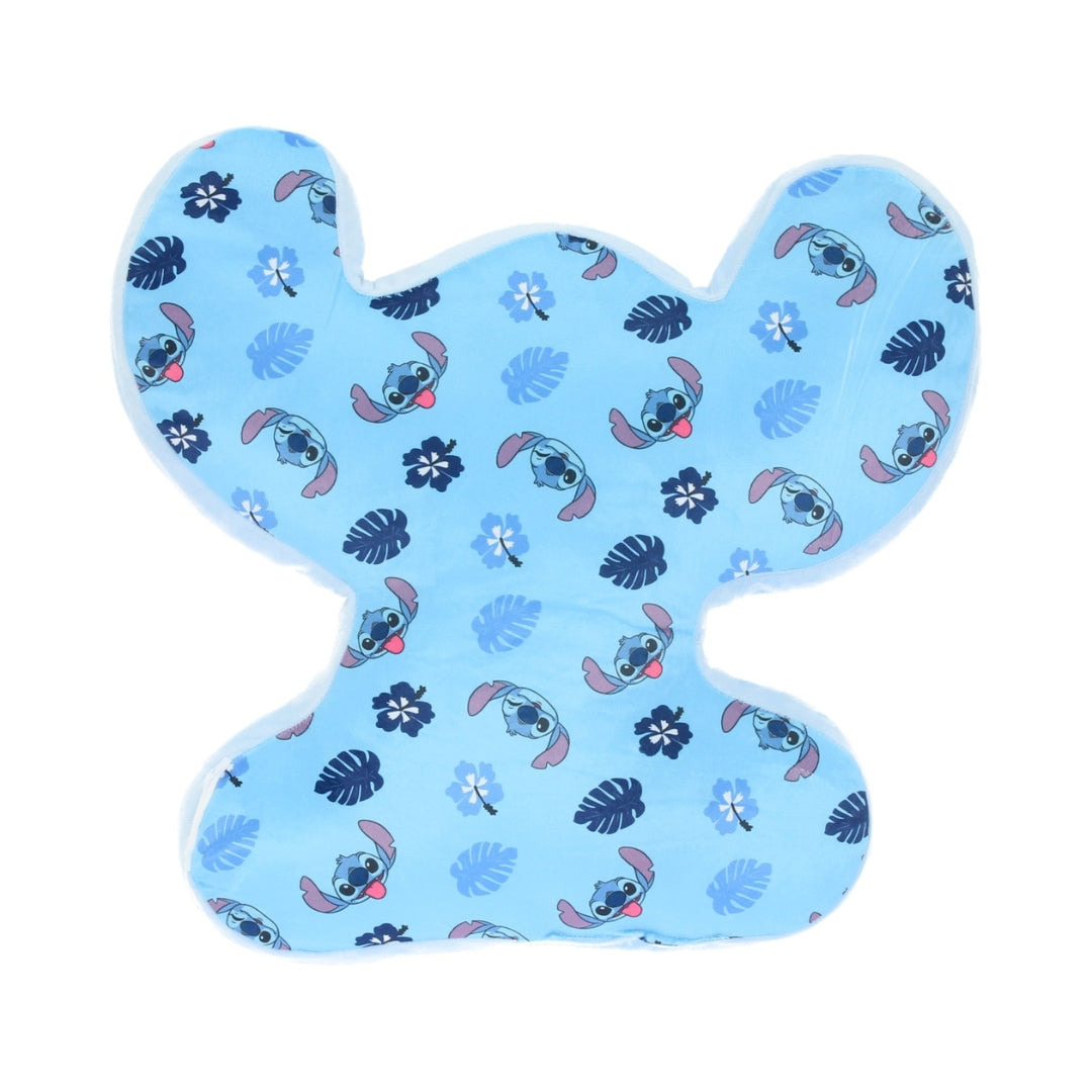 Lilo & Stitch gevormd kussen - 40 cm