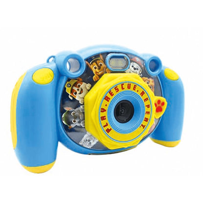 Paw Patrol Camera met foto en video functie