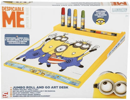 Minions Tekenbord
