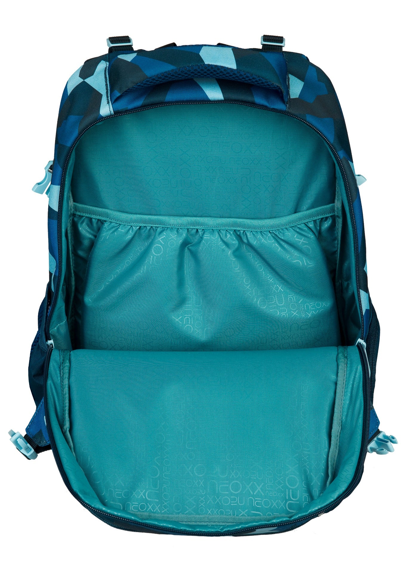 Neoxx Rugzak 45.5 CM - Camo Nation