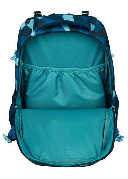 Neoxx Rugzak 45.5 CM - Camo Nation
