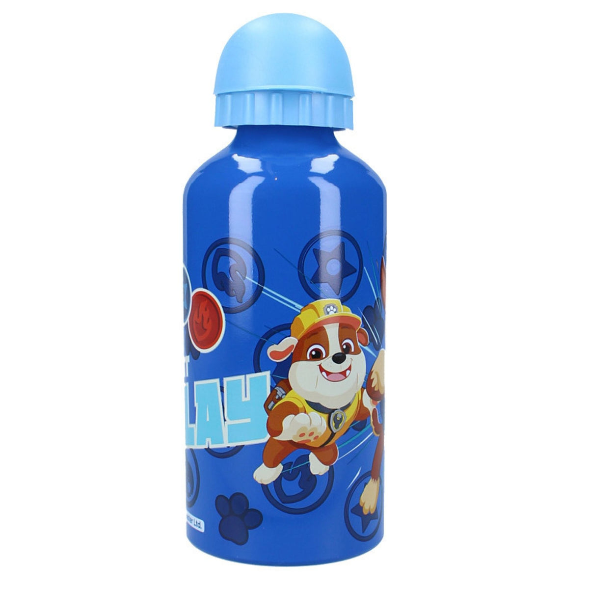 Paw Patrol lunchset; lunchbox en snackbox