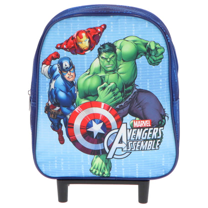 Avengers trolley