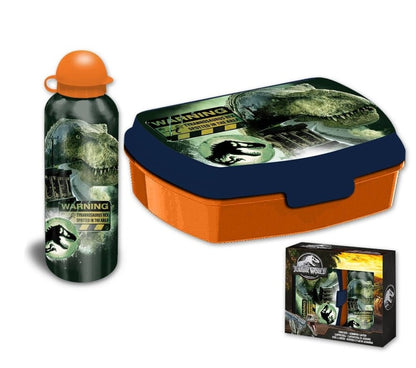 Jurassic World lunchset