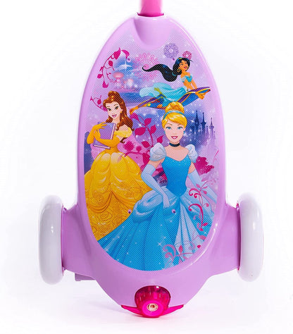 Princess Elektrische Bellenstep