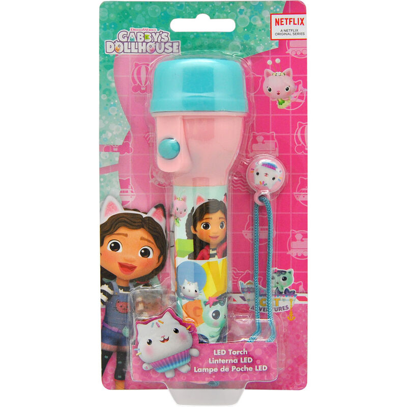 Gabby's Dollhouse Zaklamp Jumbo
