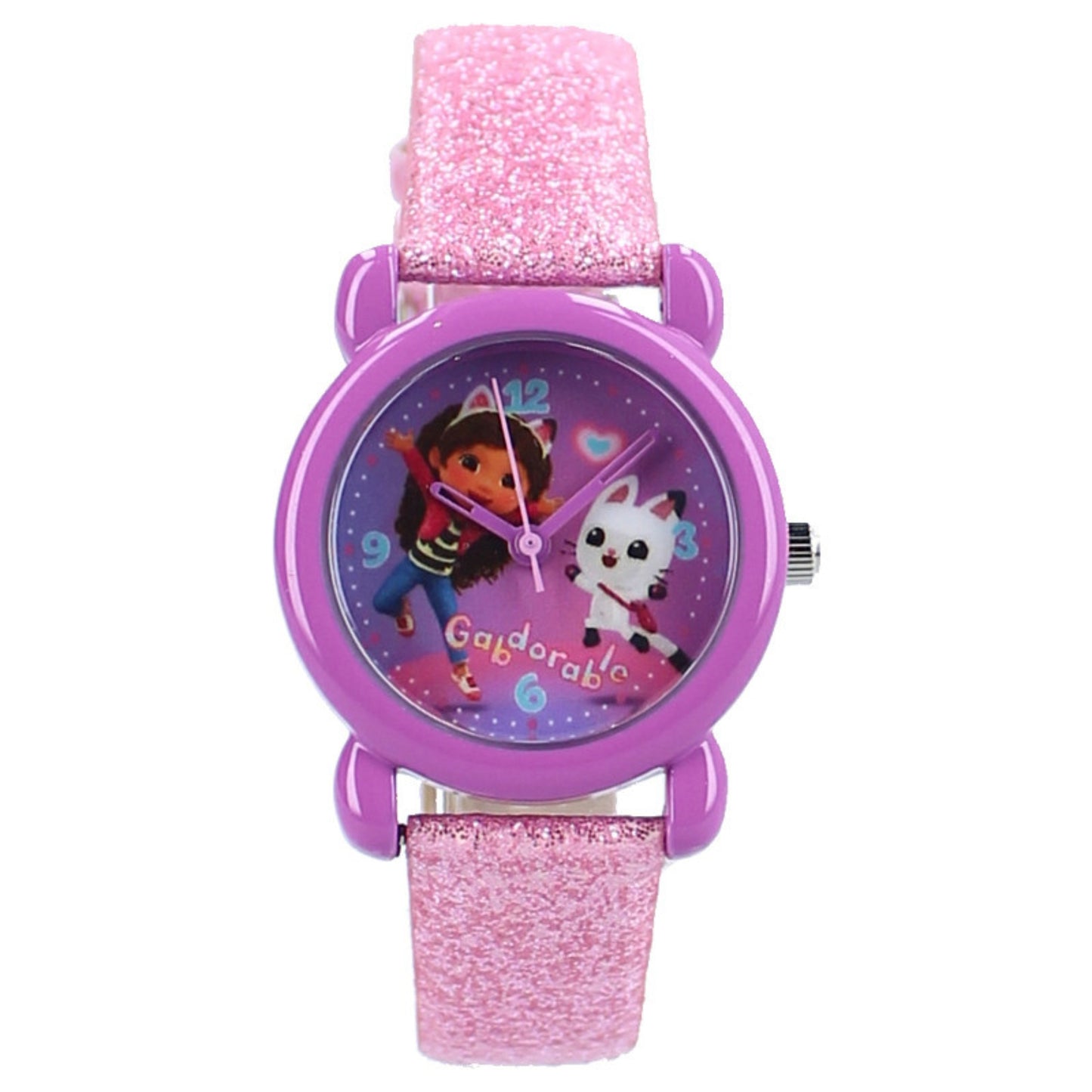 Gabby's Dollhouse Horloge - Kids Time