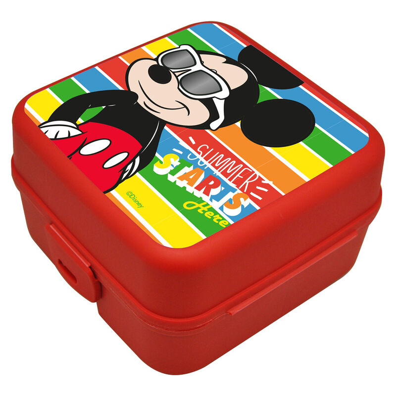 Mickey Mouse lunchbox