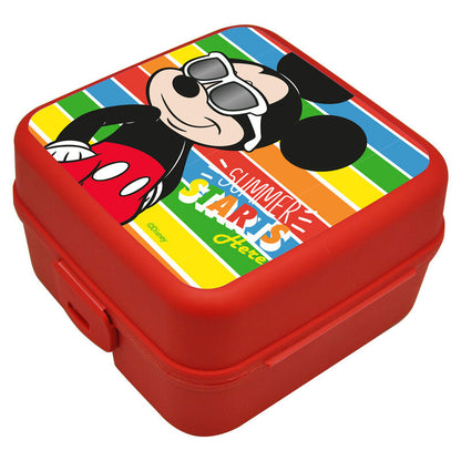 Mickey Mouse lunchbox