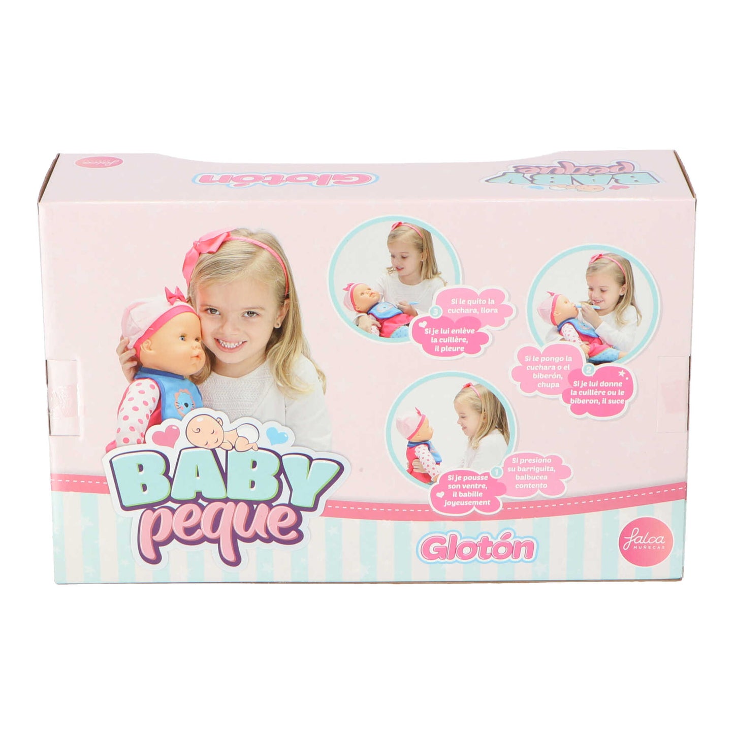 Baby Gloton 48 cm
