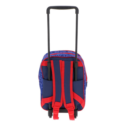 Spiderman trolley rugzak