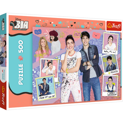 Bia puzzel