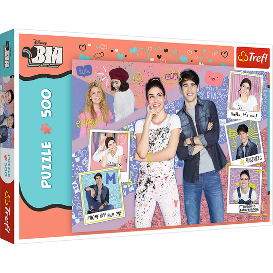 Bia puzzel