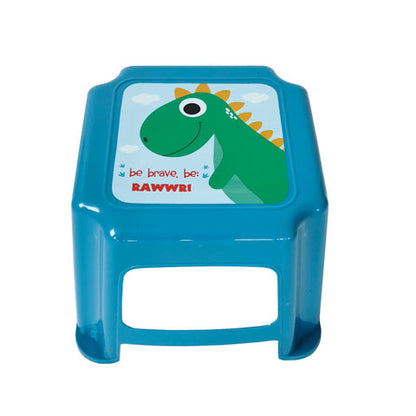 Plastic krukje - Dino!