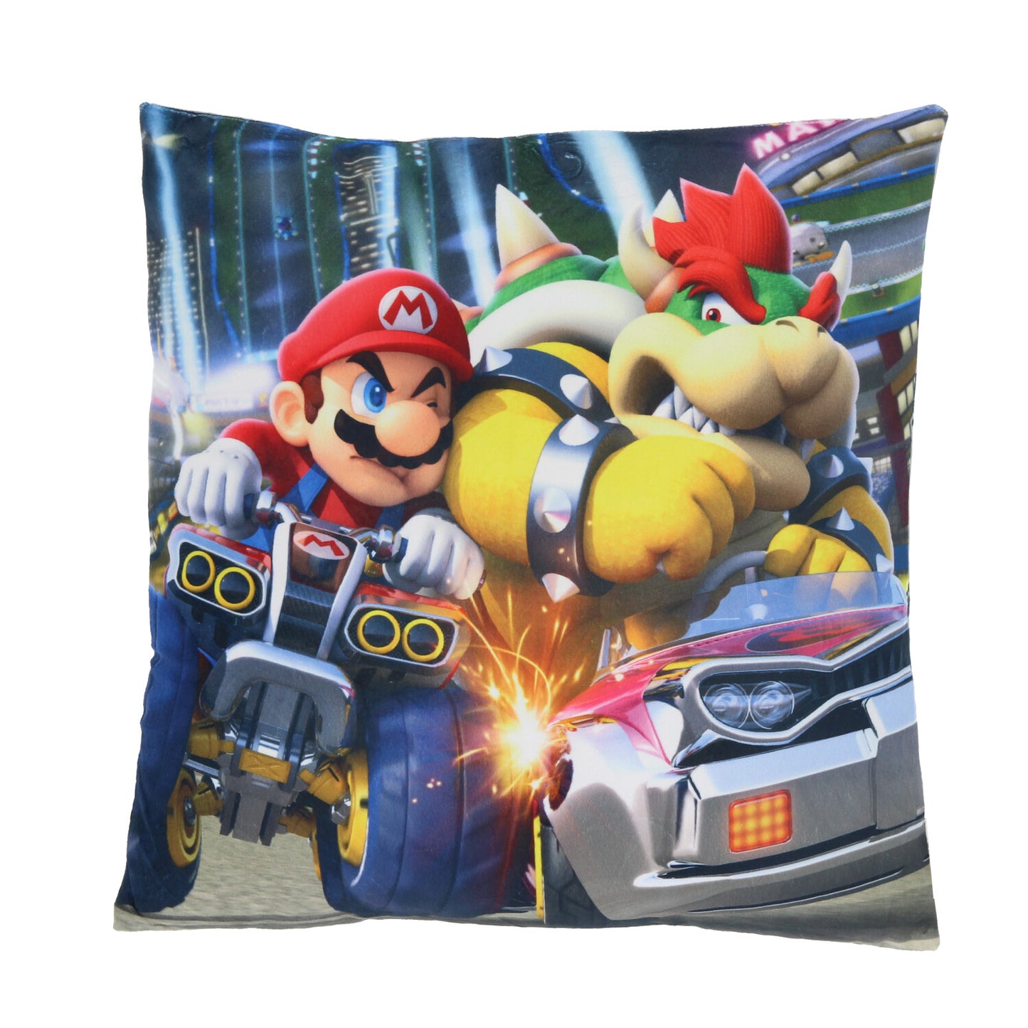 Super Mario kussen