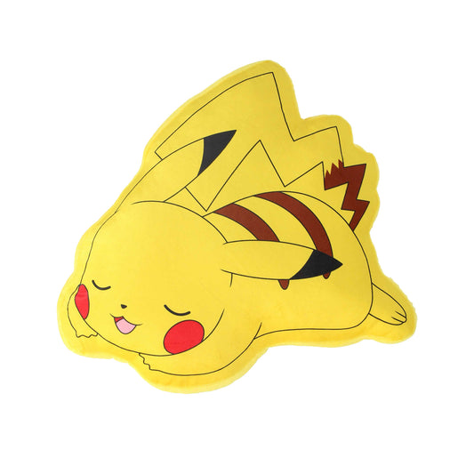 Pokemon gevormd kussen - 50 cm