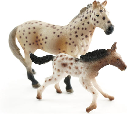 JollyHorses - Knapstrupper Paard, Veulen en Hek