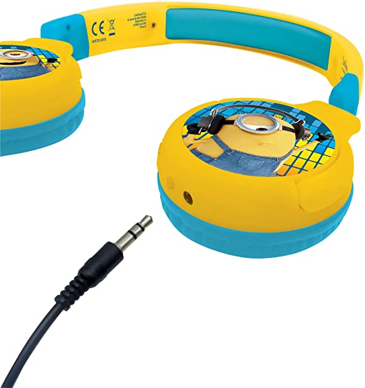 Minions Koptelefoon