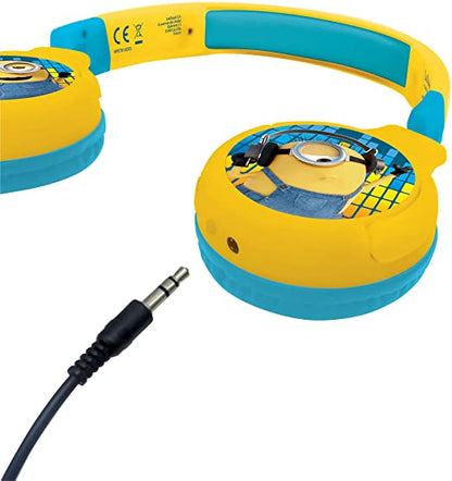 Minions Koptelefoon