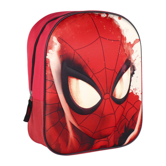 Spiderman 3D rugzak