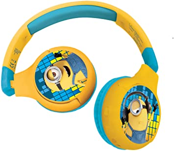 Minions Koptelefoon