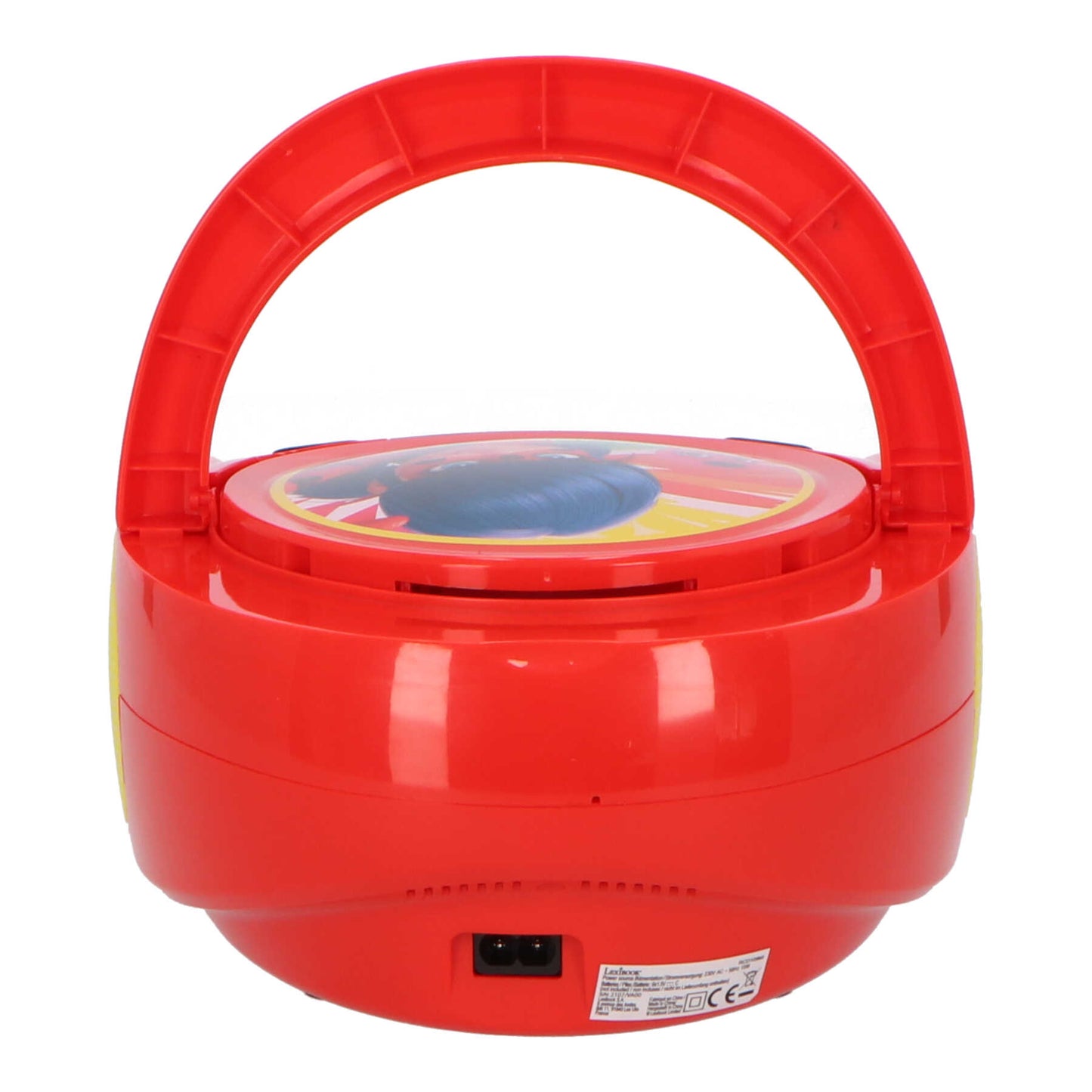 Miraculous Ladybug CD-speler met Bluetooth