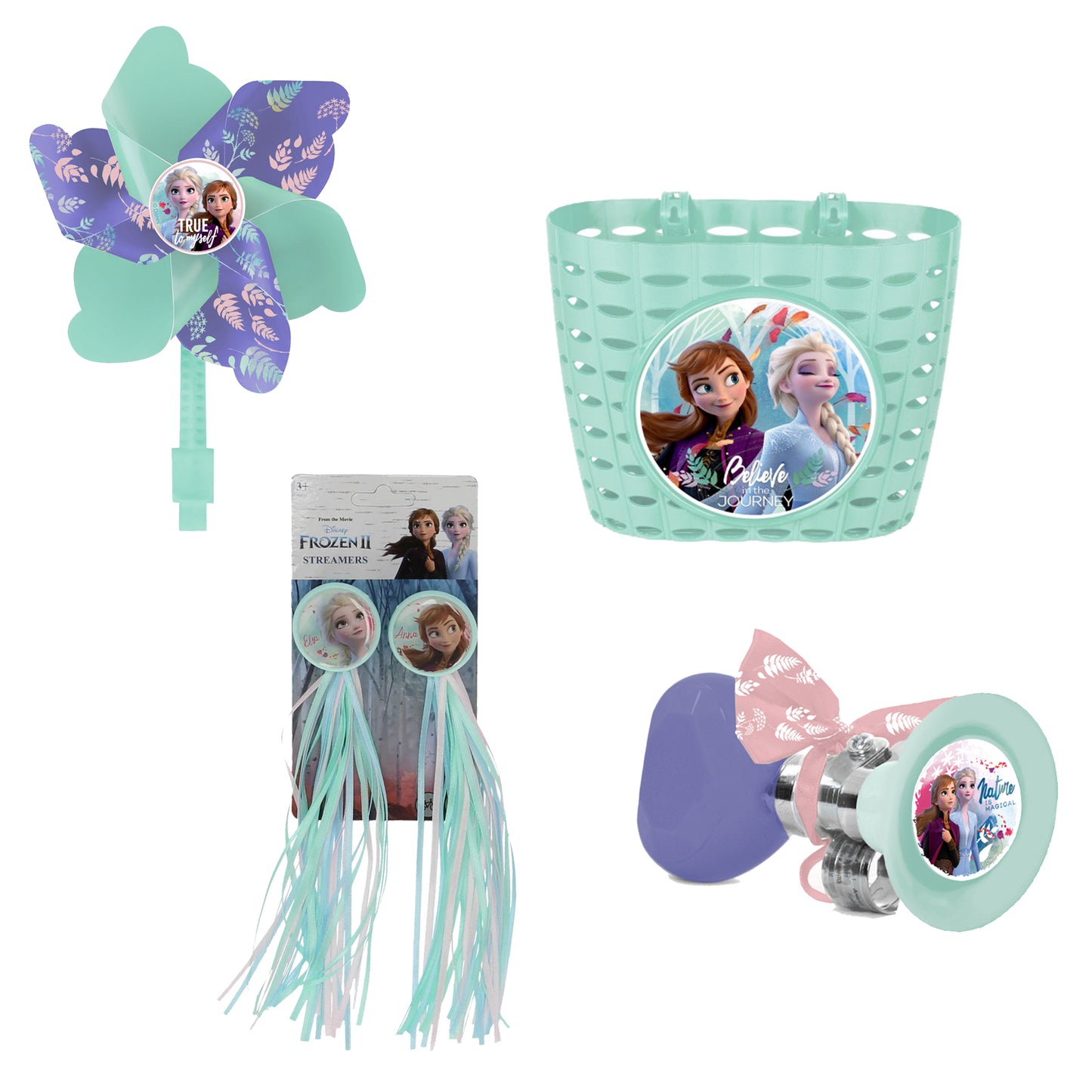 Frozen Fiets accessoires