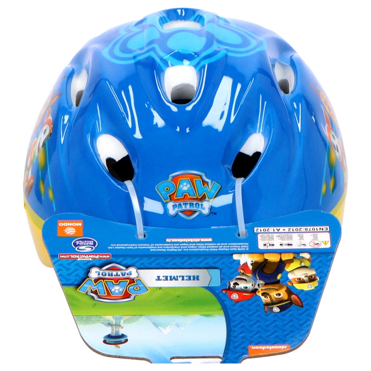 Paw Patrol Fietshelm