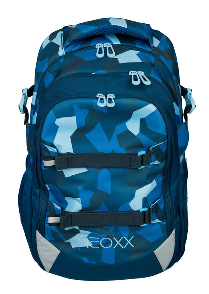 Neoxx Rugzak 45.5 CM - Camo Nation
