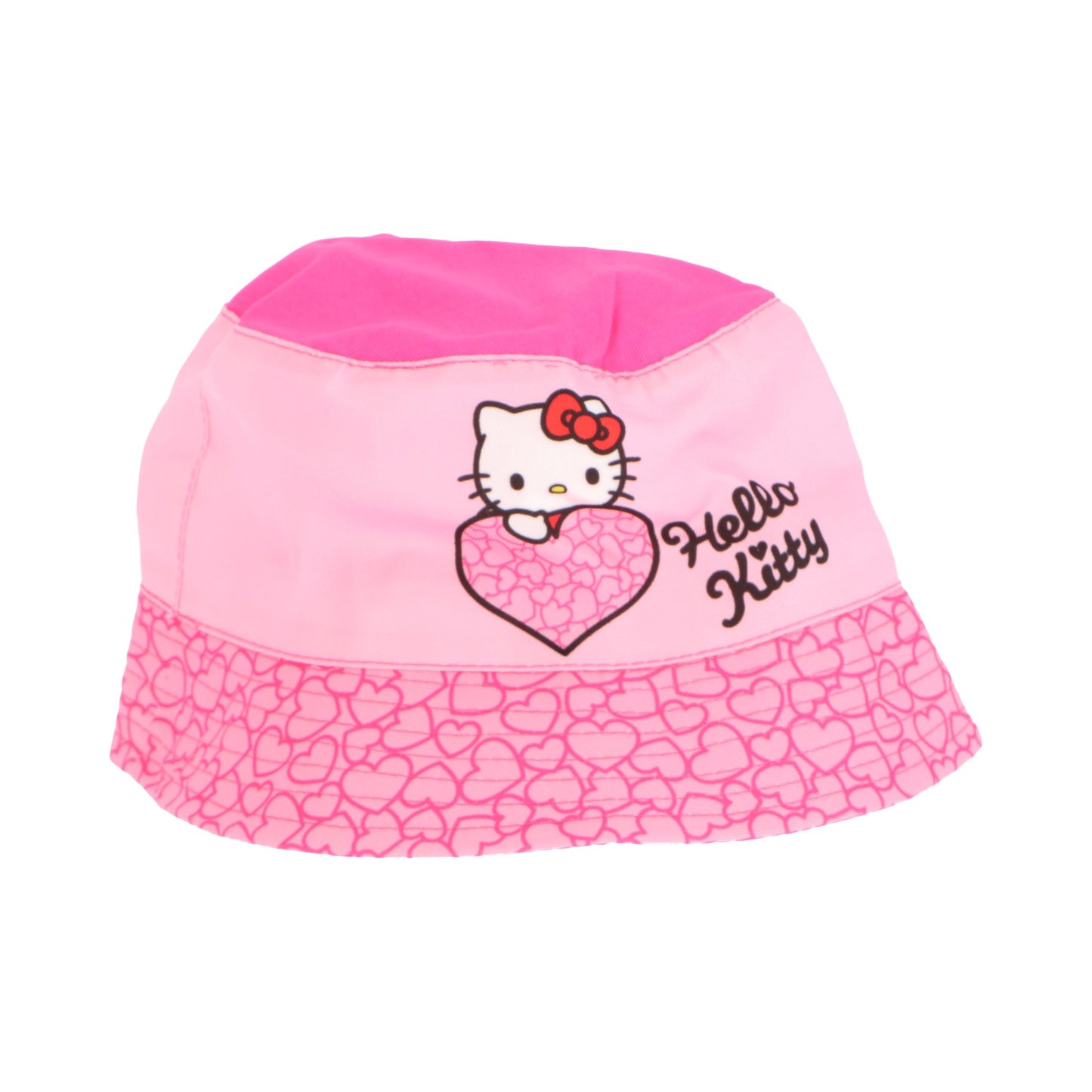 Hello Kitty vissershoedje