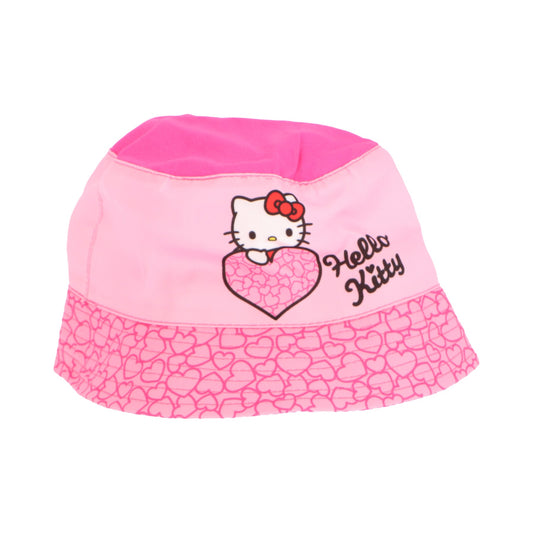 Hello Kitty vissershoedje