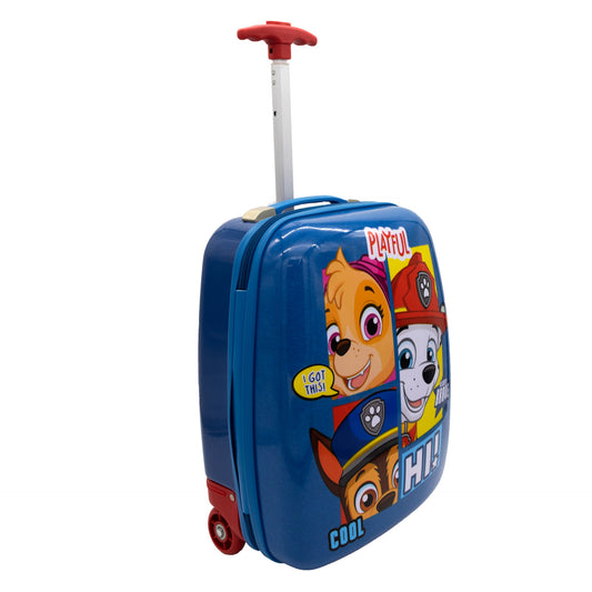 Paw Patrol trolley koffer