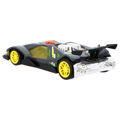 Hot Wheels Swipe Speeder met licht en geluid