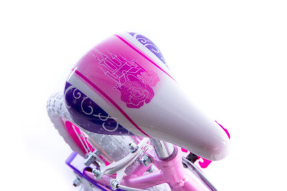 Disney Kinderfiets - 12 Inch - met Zijwieltjes