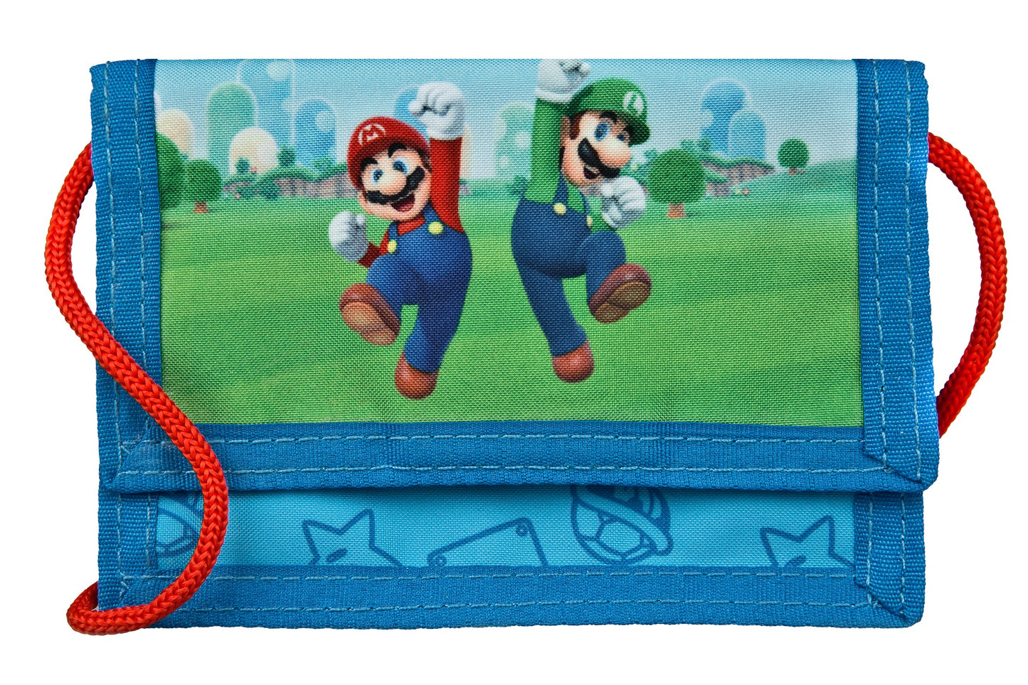 Super Mario portemonnee