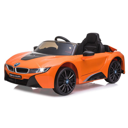 Jamara Ride-on BMW I8 Coupe - Oranje