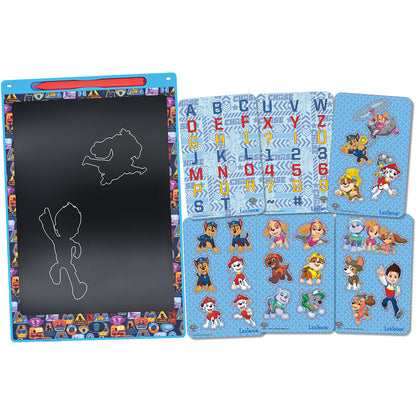Paw Patrol E-Ink Tablet met sjablonen