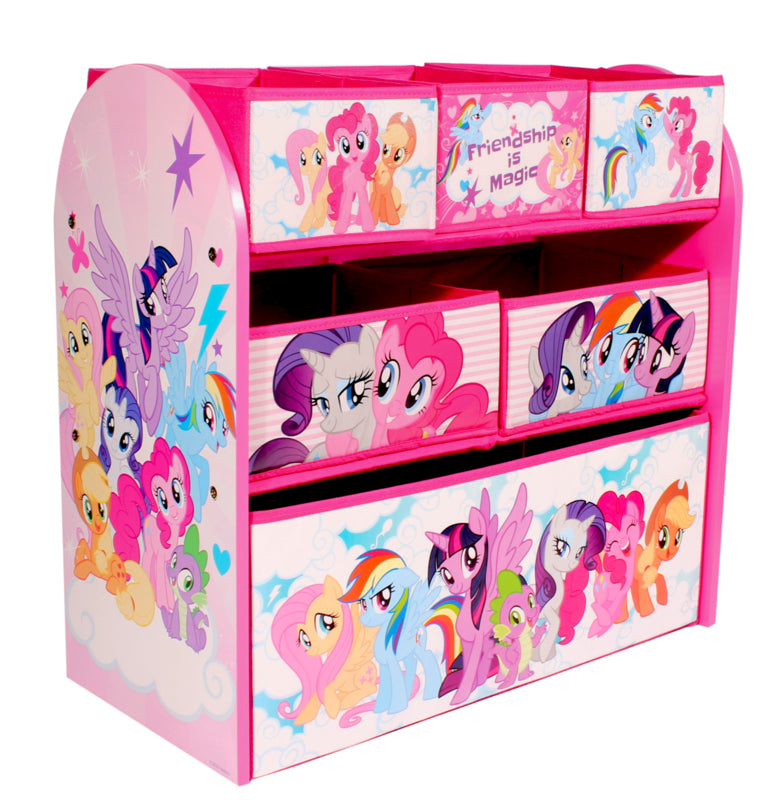 My little Pony Houten kast