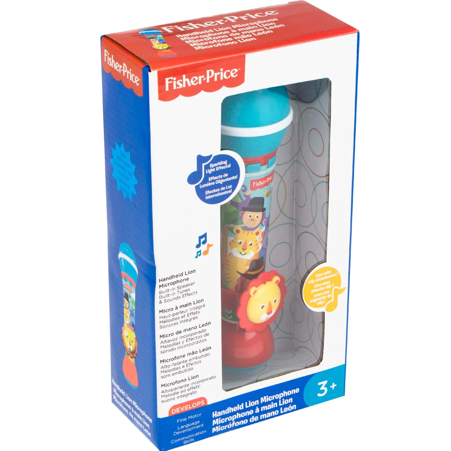Fisher-Price Microfoon