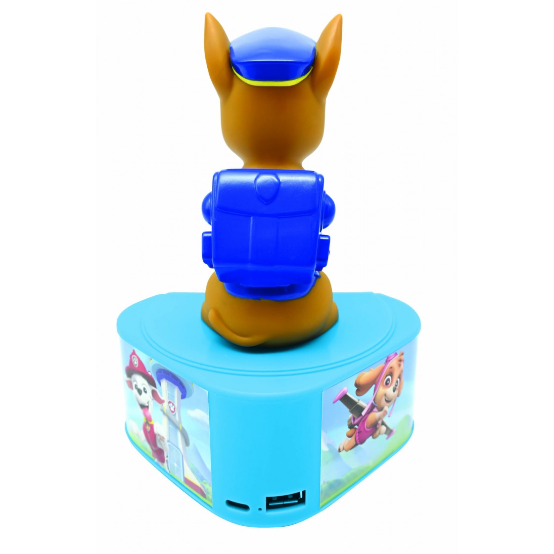 Paw Patrol Bluetooth Speaker met Chase