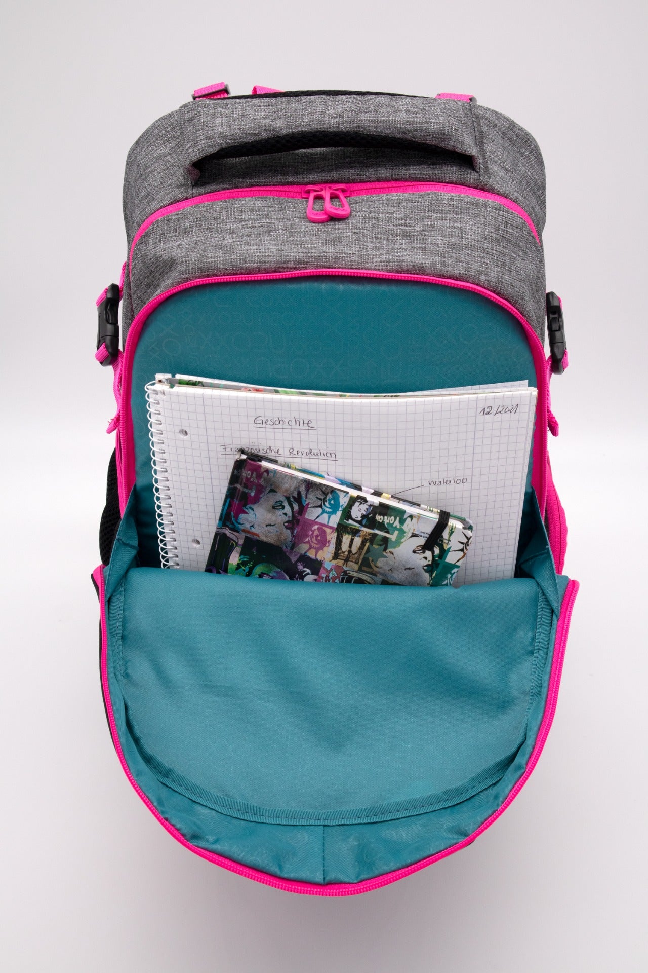 Neoxx Rugzak 45.5 CM - Pink and Famous