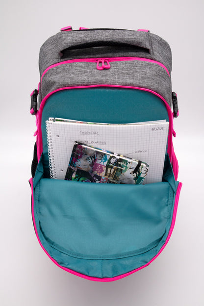 Neoxx Rugzak 45.5 CM - Pink and Famous
