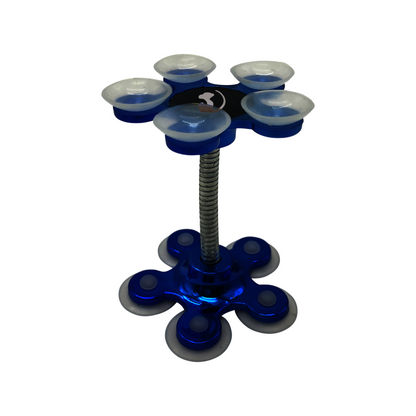 Wonky Monkey Telefoonhouder Blauw