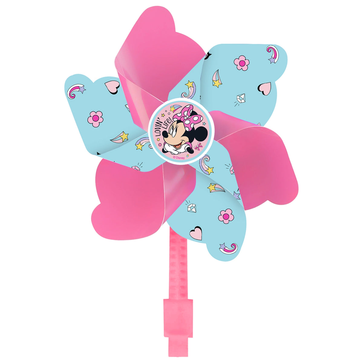 Minnie Mouse stuur windmolen