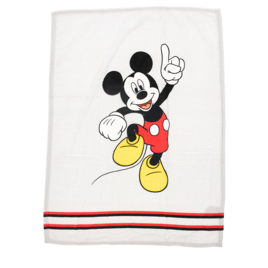 Mickey Mouse baby coral-fleece deken