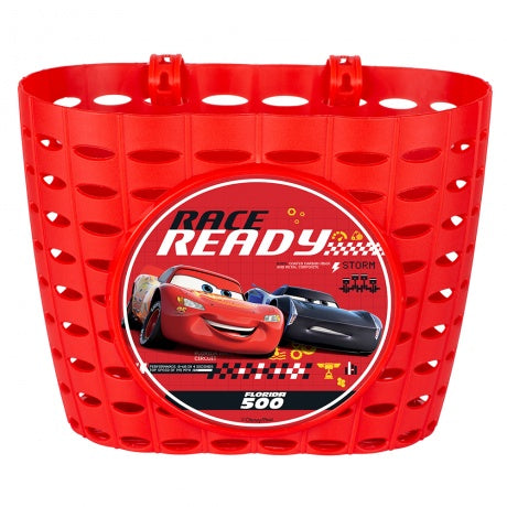 Cars Fietsmand