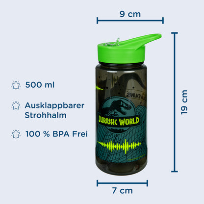 Jurassic World aero-drinkfles
