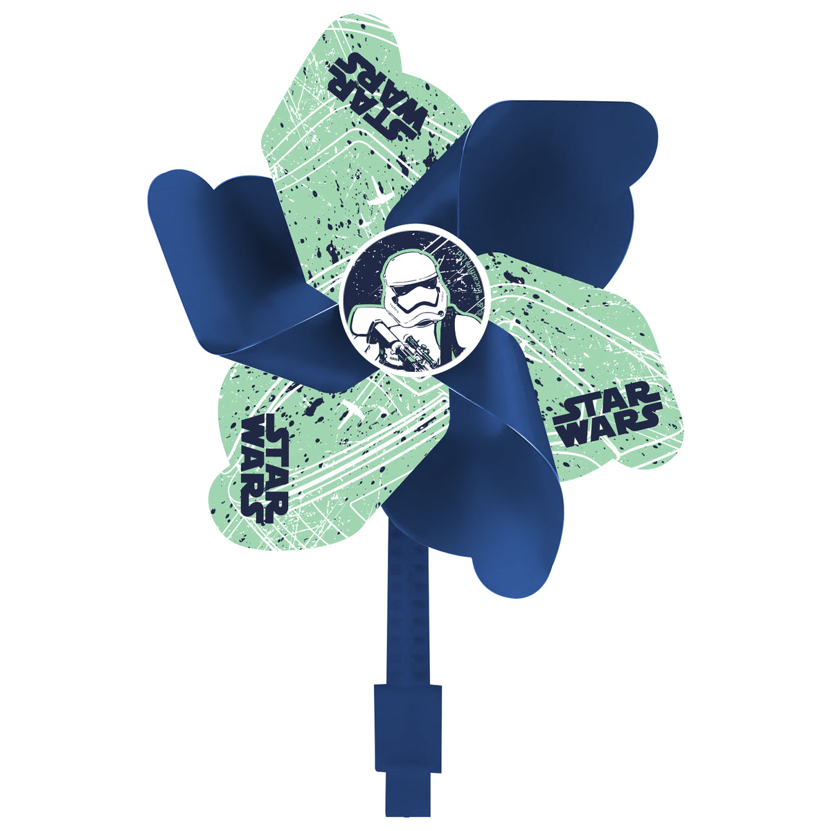 Star Wars stuur windmolen