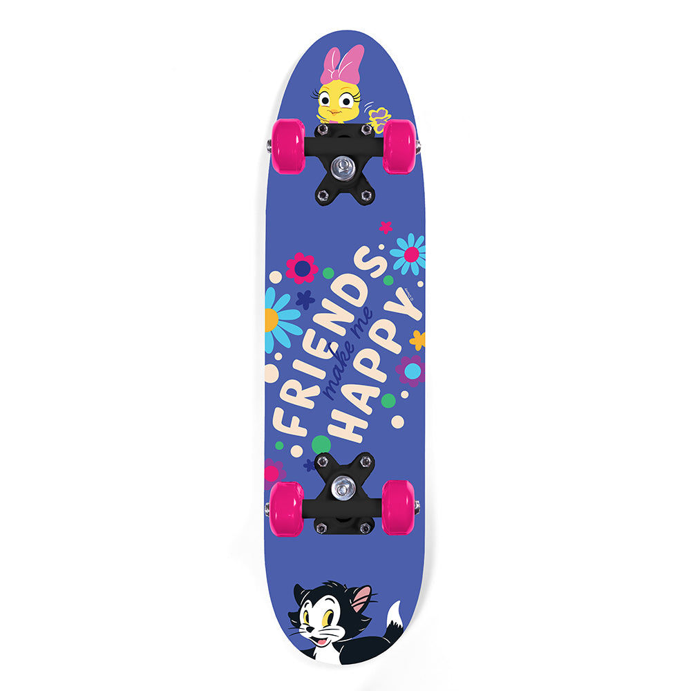 Minnie Mouse houten skateboard 24''