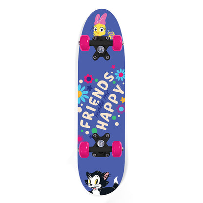 Minnie Mouse houten skateboard 24''